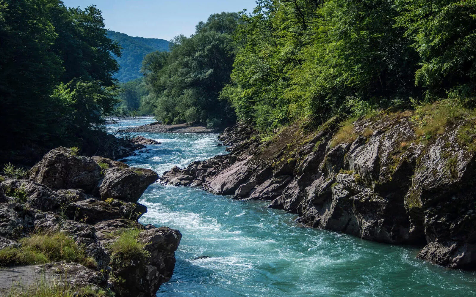 Фотография Туры в Адыгею